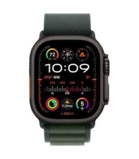 Apple Smart watch GPS (satellite) Always-On Retina display 49mm Waterproof