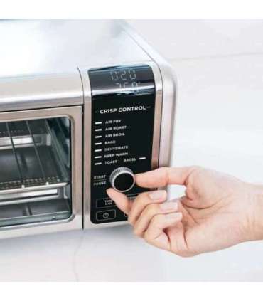 NINJA Mini Oven SP101EU 10 L 2400 W Black