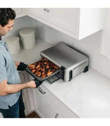 NINJA Mini Oven SP101EU 10 L 2400 W Black