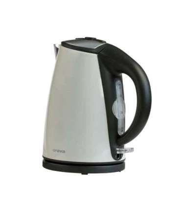 Electric water kettle Orava, cream