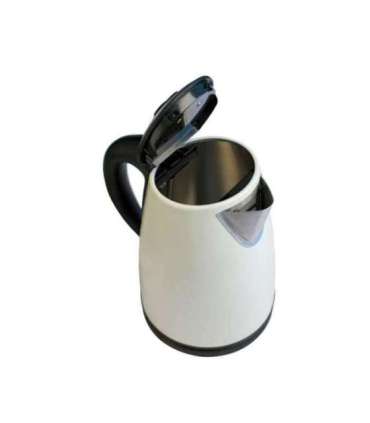 Electric water kettle Orava, cream