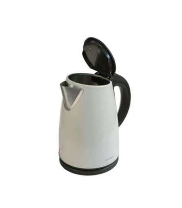 Electric water kettle Orava, cream