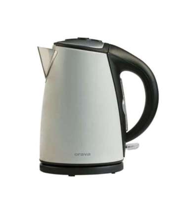 Electric water kettle Orava, cream