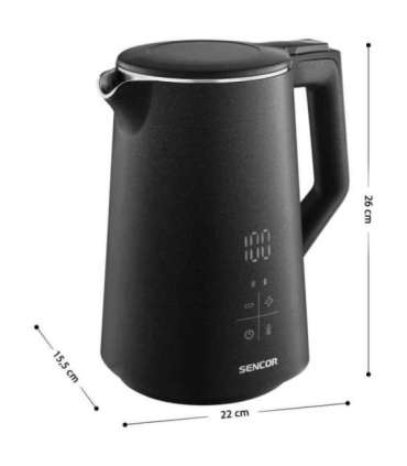 Water kettle Sencor