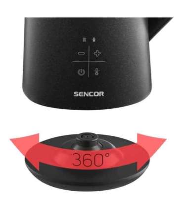 Veekeetja Sencor SWK0600BK