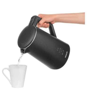 Veekeetja Sencor SWK0600BK