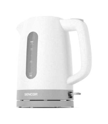 Electric kettle Sencor, white