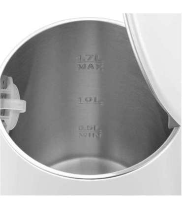 Double wall kettle Sencor, white