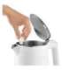 Double wall kettle Sencor, white