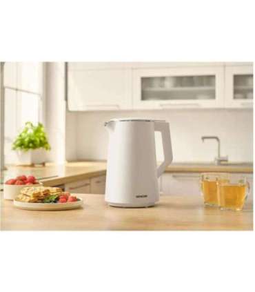 Veekeetja Sencor SWK0550WH, valge