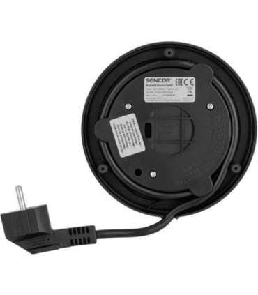 Double wall kettle Sencor, black