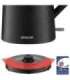 Double wall kettle Sencor, black