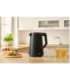 Double wall kettle Sencor, black