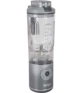 NINJA Blast Max Blender BC251EUSL Portable Jar material Plastic Jar capacity 0.57 L Ice crushing Silver