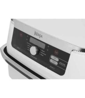 Ninja AF500EUWH Double Hot Air Fryer White NINJA