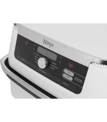 Ninja AF500EUWH Double Hot Air Fryer White NINJA