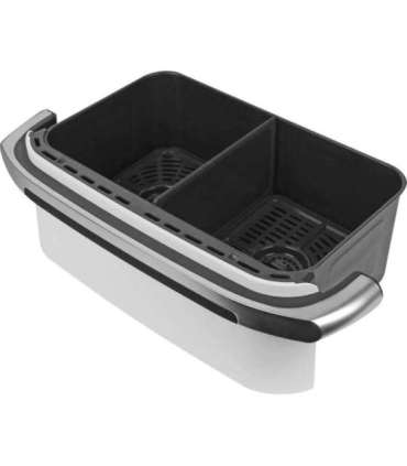 Ninja AF500EUWH Double Hot Air Fryer White NINJA