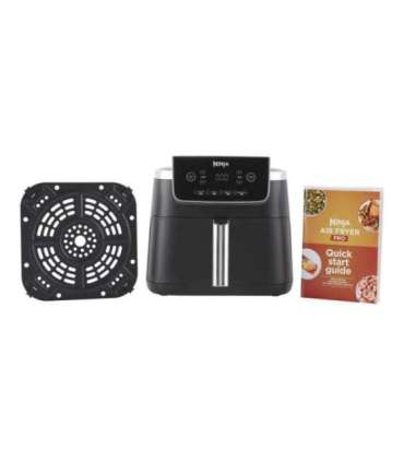 NINJA Air Fryer AF140EU Capacity 4.7 L Black