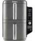 NINJA Double Stack XL Air Fryer SL400EU Power 2470 W Capacity 9.5 L Black/Grey