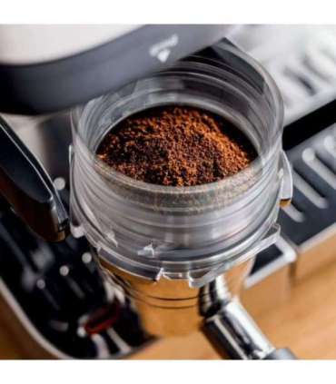 NINJA Luxe Cafe Essential Espresso Machine ES501EU Pump pressure 9 bar Built-in milk frother Semi-automatic |