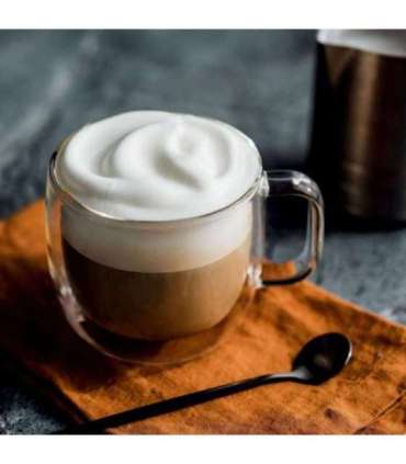 NINJA Luxe Cafe Essential Espresso Machine ES501EU Pump pressure 9 bar Built-in milk frother Semi-automatic |