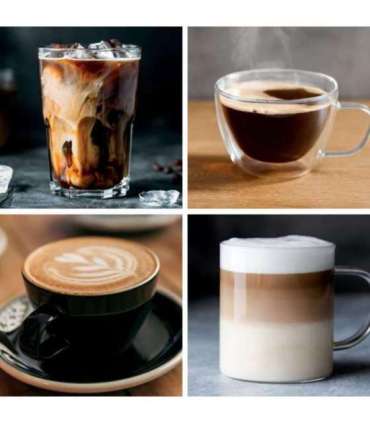 NINJA Luxe Cafe Essential Espresso Machine ES501EU Pump pressure 9 bar Built-in milk frother Semi-automatic |