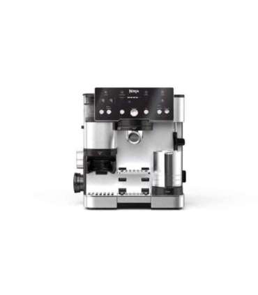NINJA Luxe Cafe Essential Espresso Machine ES501EU Pump pressure 9 bar Built-in milk frother Semi-automatic |