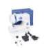 Tristar Sewing machine SM-6003 Number of stitches 14 Number of buttonholes 1 White/Blue