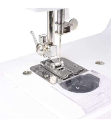 Tristar Sewing machine SM-6003 Number of stitches 14 Number of buttonholes 1 White/Blue