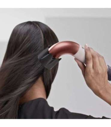 Dyson Hair Dryer HD17 Supersonic R Number of temperature settings 4 Ionic function Pink/Rose Gold