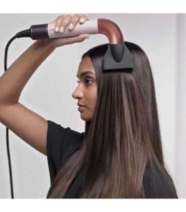 Dyson Hair Dryer HD17 Supersonic R Number of temperature settings 4 Ionic function Pink/Rose Gold