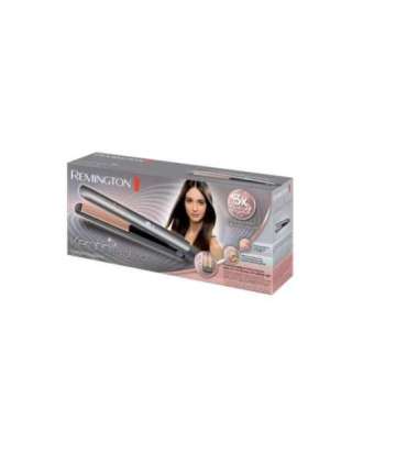 Remington Hair Straightener S8598 Smartpro Ceramic heating system Display Digital Temperature (min) 150 °C |