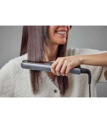 Remington Hair Straightener S8598 Smartpro Ceramic heating system Display Digital Temperature (min) 150 °C |