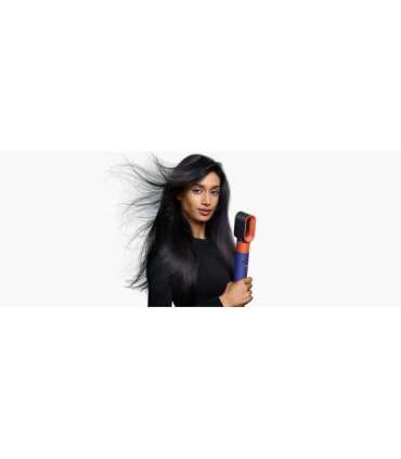 Dyson Curly+Coily Hair Multi-Styler HS08 Airwrap I.D. Ion conditioning Temperature (max) 3 °C 1300 W Vinca