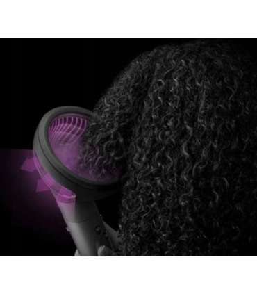 Dyson Curly+Coily Hair Multi-Styler HS08 Airwrap I.D. Ion conditioning Temperature (max) 3 °C 1300 W Vinca