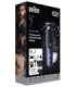Braun 11in1 Grooming Kit All-in-One Series 7 AIO7540 Cordless Number of length steps 14 Black/Blue