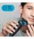 Braun Shaver 51-M1000S Operating time (max) 50 min Wet & Dry Lithium Ion Black/Blue