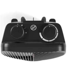 Tristar Heater KA-5191 Fan heater 2000 W Suitable for rooms up to 60 m³ Suitable for rooms up to 20 m² |