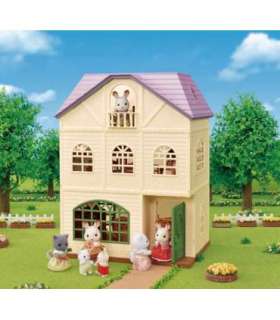 Sylvanian Families Gift Set Wisteria Terrace