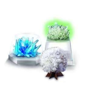 4M DIY Set Crystal science