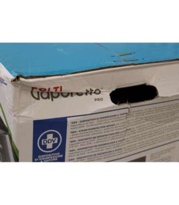 SALE OUT. Polti PTEU0280 Vaporetto Pro 95_Turbo Flexi Steam cleaner, Corded, 1100 W, Tank capacity 1.3 L, Working radius