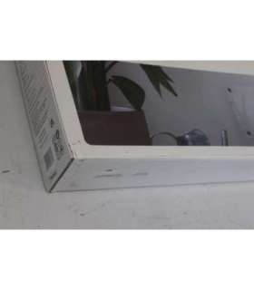 SALE OUT. Mill GL1000LWIFI3 WiFi Gen3 Panel Heater, Glass Front, Aluminium, Power 1000 W, Room size 12-16 m2, White |