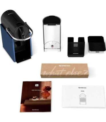 Ekspres DeLonghi EN127.BL Nespresso Pixie