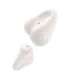 Baseus Bass 15 Clip Open Ear Headset True Wireless Stereo (TWS) In-ear Calls/Music Bluetooth White