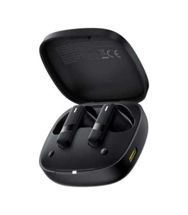 Baseus Bowie E20 Headset Wireless In-ear Calls/Music Bluetooth Black