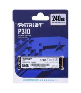 SSD Patriot P310 240GB M.2 2280