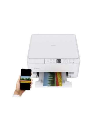 Canon PIXMA TS6550i Inkjet A4 1200 x 1200 DPI Wi-Fi
