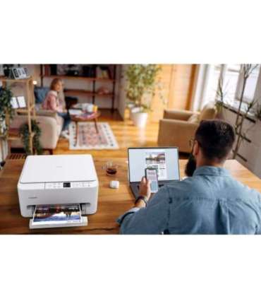 Canon PIXMA TS6550i Inkjet A4 1200 x 1200 DPI Wi-Fi