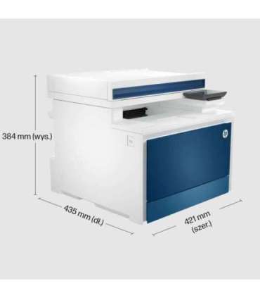 HP Color LaserJet Pro MFP 4302fdn Printer