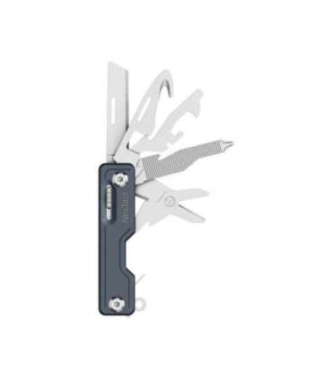 NexTool NE20099 10-in-1 multi-tool knife, blue